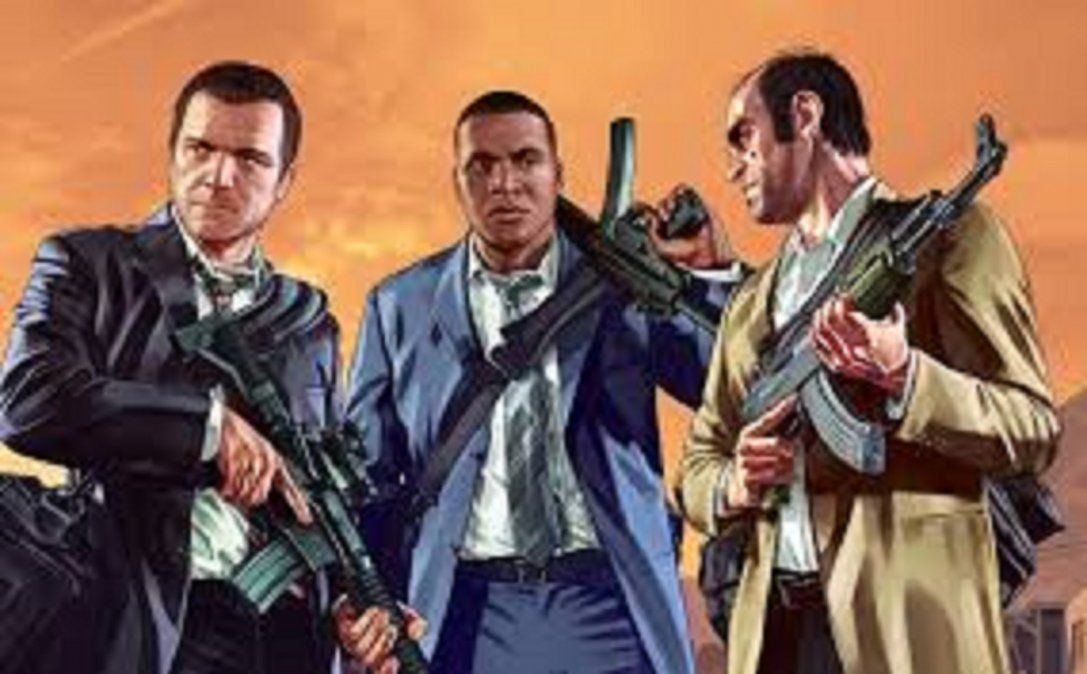 Las mejoras que tendrá el GTA V en PlayStation 5.