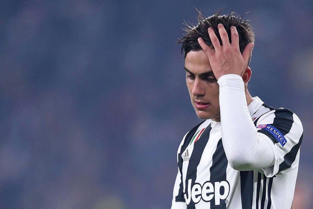 Desmienten que Paulo Dybala dio positivo por cuarta vez de coronavirus