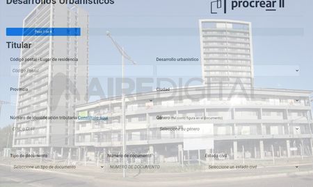Se trata de 199 departamentos a estrenar. Se trata de 199 departamentos a estrenar.