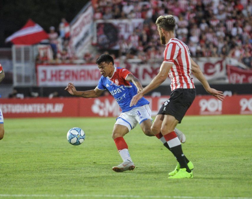 Las curiosidades que dejó la derrota de Unión ante Estudiantes