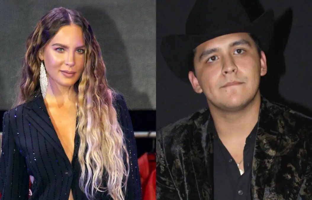 Se rumorea que Christian Nodal fue a la casa de María Fernanda mientras Belinda estaba de viaje en Nueva York.
