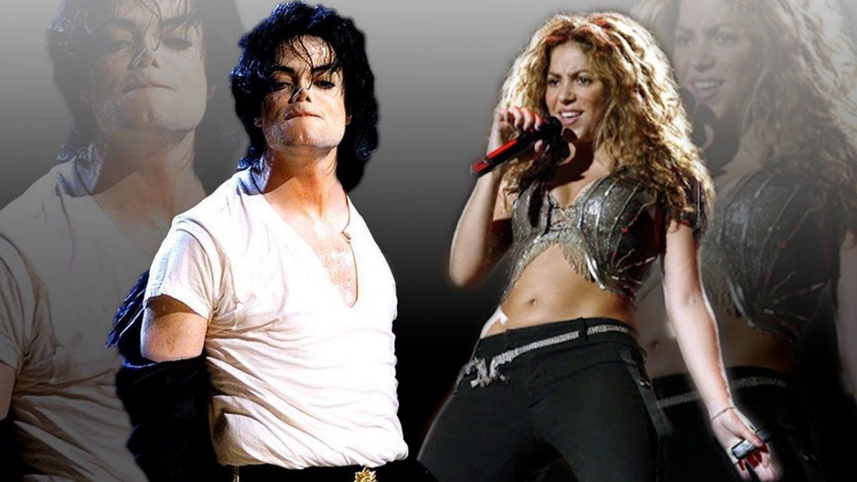 Se habl&oacute; de una relaci&oacute;n amorosa entre Michale Jackson y Shakira &iquest;Fue real?