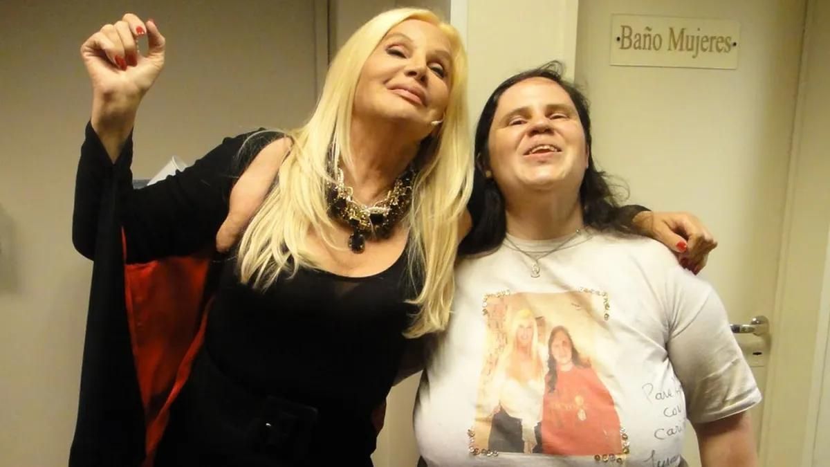 Lorna contó que tiene el síndrome de Asperger. Lorna contó que tiene el síndrome de Asperger. 