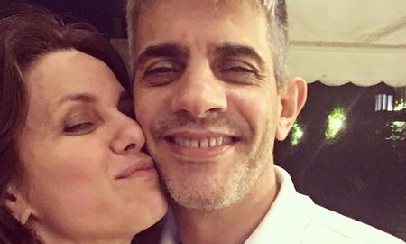 Nancy y Pablo, más de dos décadas de amor.