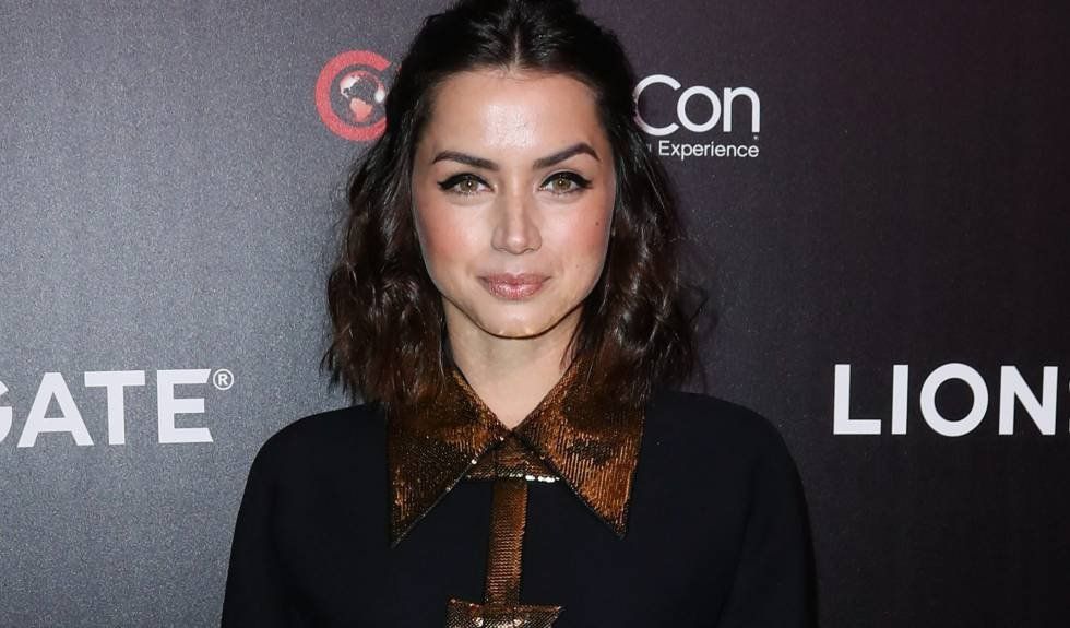 Ana de Armas será otra de las grandes actrices que sume a la producción de Netflix.