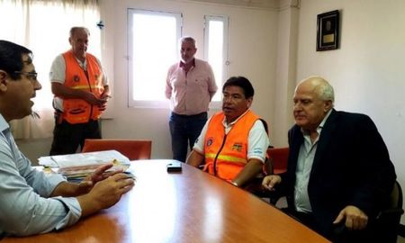 lifschitz encabezo la reunion de la junta de proteccion civil en reconquista lifschitz encabezo la reunion de la junta de proteccion civil en reconquista