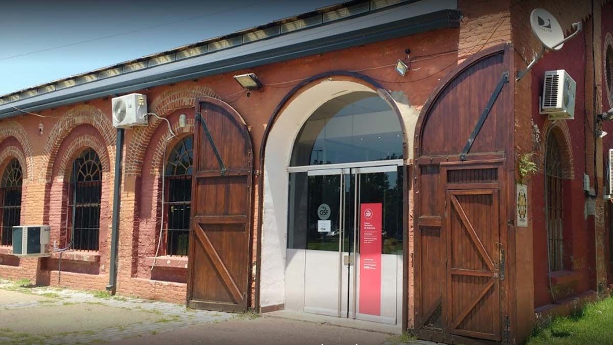 Centro Territorial - Las Heras 2883