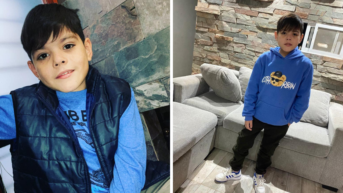 Enzo Albertelli tiene 12 años y desde hace 1 año y medio se encuentra en emergencia nacional a la espera de un trasplante de hígado. Enzo Albertelli tiene 12 años y desde hace 1 año y medio se encuentra en emergencia nacional a la espera de un trasplante de hígado.