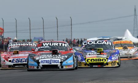 Tras la fallida doble fecha en Rafaela, el TC volverá a rugir en San Nicolás. Tras la fallida doble fecha en Rafaela, el TC volverá a rugir en San Nicolás.