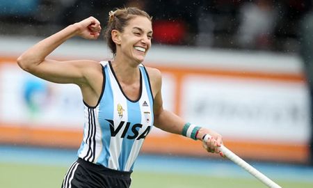 luciana aymar: las leonas son un equipo compacto, con jugadoras que pueden ganar el mundial luciana aymar: las leonas son un equipo compacto, con jugadoras que pueden ganar el mundial