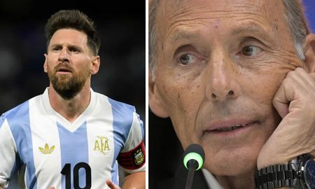Lionel Messi despidió a Miguel Ángel Russo en sus redes sociales. Lionel Messi despidió a Miguel Ángel Russo en sus redes sociales.