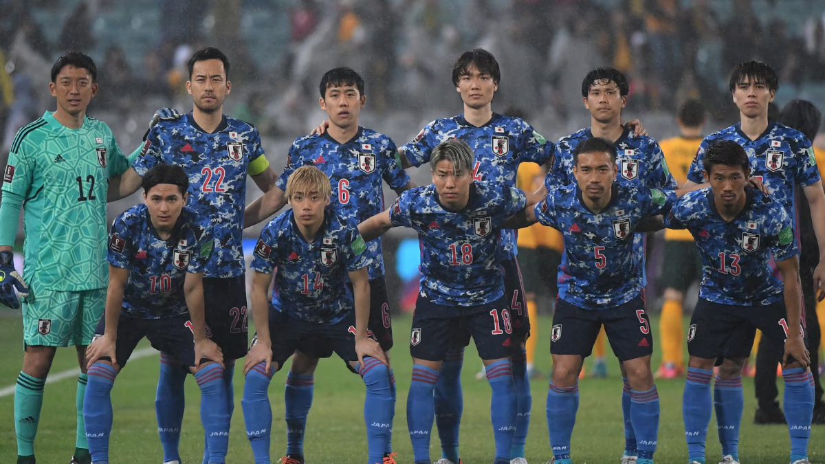 Japón se convirtió en la primera selección en clasificar al Mundial 2026. Japón se convirtió en la primera selección en clasificar al Mundial 2026.