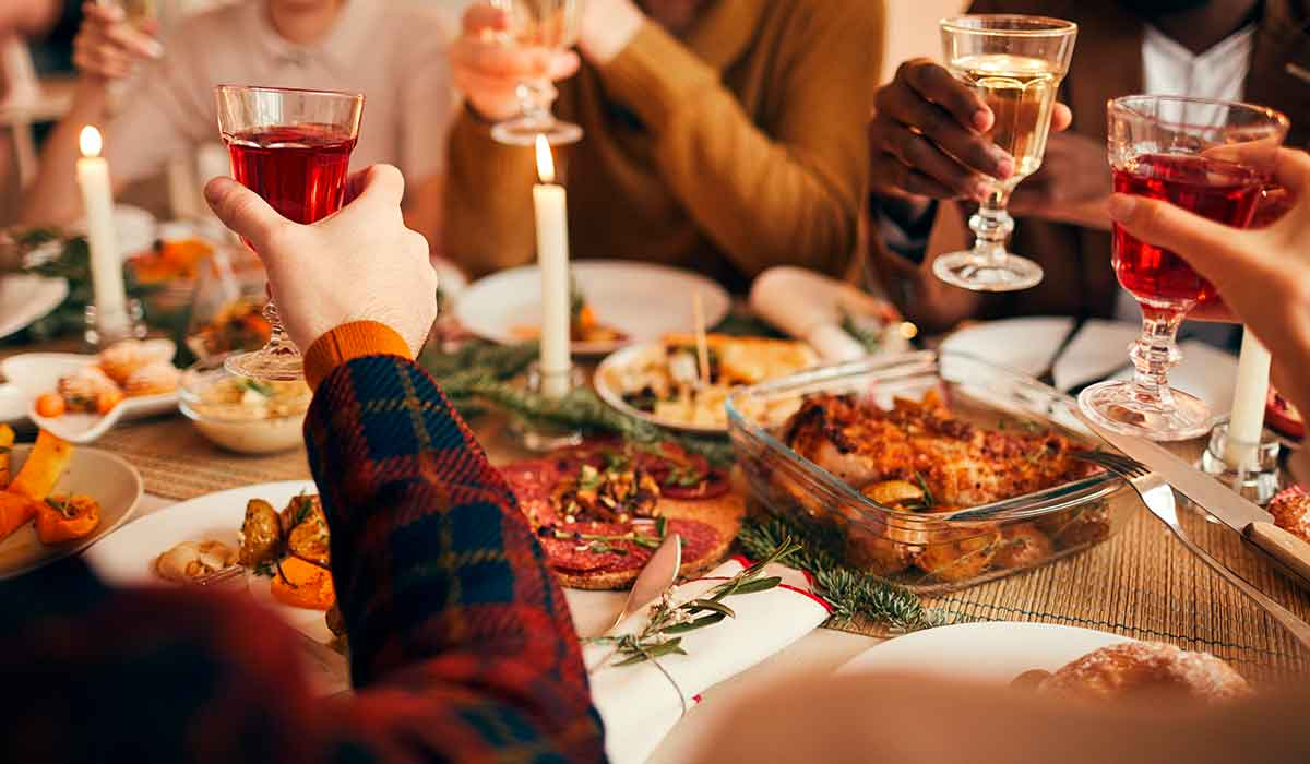 Qué cocinar con las sobras de las fiestas
