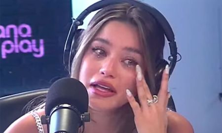 Emilia Mernes rompió el silencio. Emilia Mernes rompió el silencio.