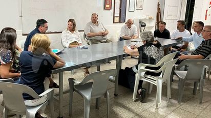 Vecinales de Santa Fe tuvieron reuniones por la inseguridad y las necesidades en los barrios: 