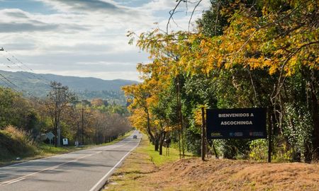 Escapada a&nbsp;Ascochinga, un rincón serrano de Córdoba único para visitar en familia.