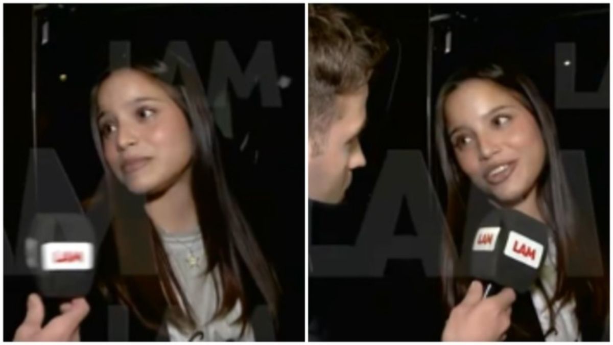 Emilia Mernes habló sobre la polémica con Tini Stoessel y aseguró que alrededor del conflicto “se dijeron muchas mentiras”.