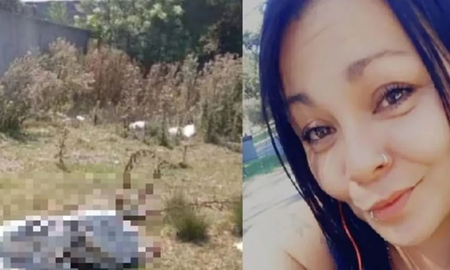 Femicidio de General Rodríguez: detienen a una pareja y secuestran el auto en el que trasladaron el cuerpo Femicidio de General Rodríguez: detienen a una pareja y secuestran el auto en el que trasladaron el cuerpo