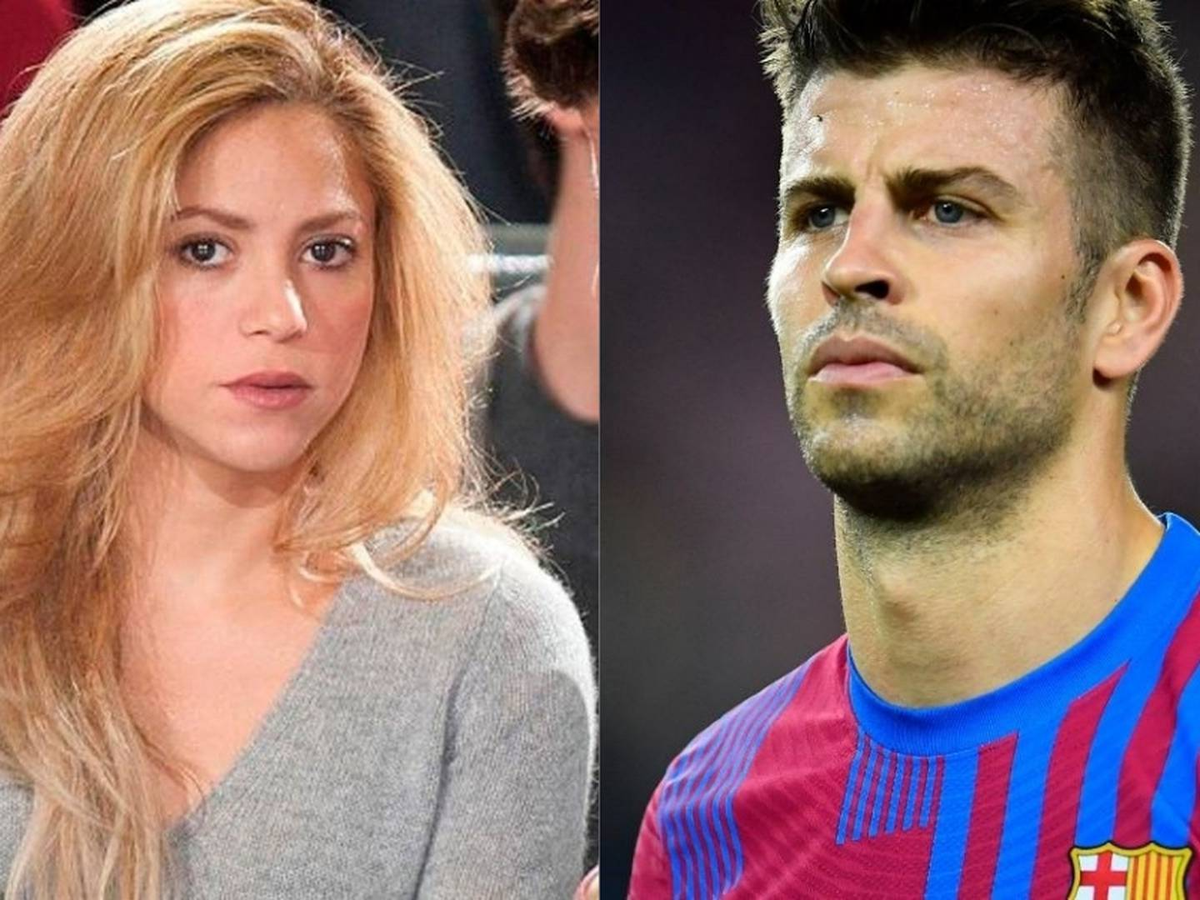 Revelan el indignante apodo que los amigos de Piqué le pusieron a Shakira