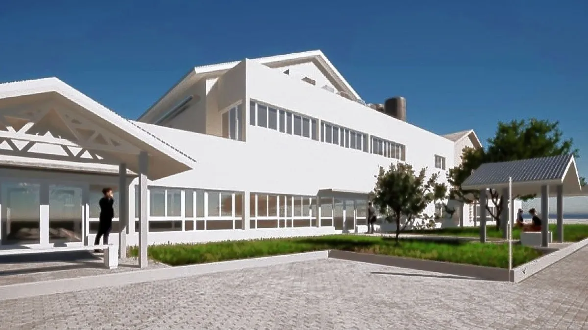 Hospital Dr. Gumersindo Sayago