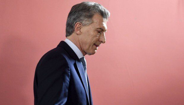Macri visita el norte de la provincia bajo un hermetismo total