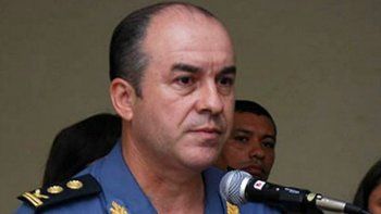 El exjefe de la Policía de Santa Fe, Rafael Grau, declaró en el juicio por fraude.
