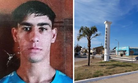 Coronda: buscan a Alexis Quiroz, quien falta de su casa desde hace cinco días Coronda: buscan a Alexis Quiroz, quien falta de su casa desde hace cinco días