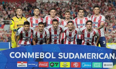 Malas noticias para Unión antes de recibir a Mushuc Runa en la Copa Sudamericana Malas noticias para Unión antes de recibir a Mushuc Runa en la Copa Sudamericana