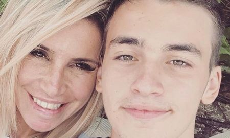 Florencia Peña subió una foto de su hijo Toto y causó suspiros entre sus seguidores Florencia Peña subió una foto de su hijo Toto y causó suspiros entre sus seguidores