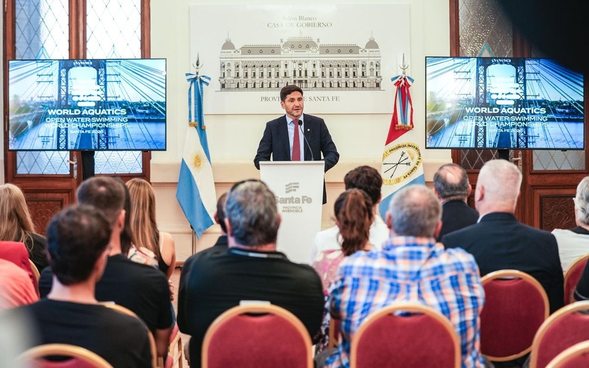 “Cada inversión que hacemos para organizar eventos o desarrollar infraestructura