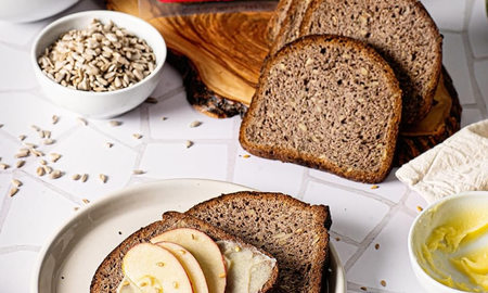 Receta para preparar pan: no inflama, cae liviano y es ideal para tus desayunos y meriendas. Receta para preparar pan: no inflama, cae liviano y es ideal para tus desayunos y meriendas.