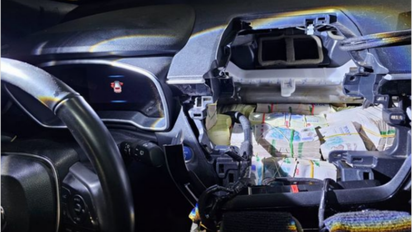 El misterio de los 357 millones escondidos en un auto en el norte de Santa Fe: imputan a cuatro personas por lavado de activos