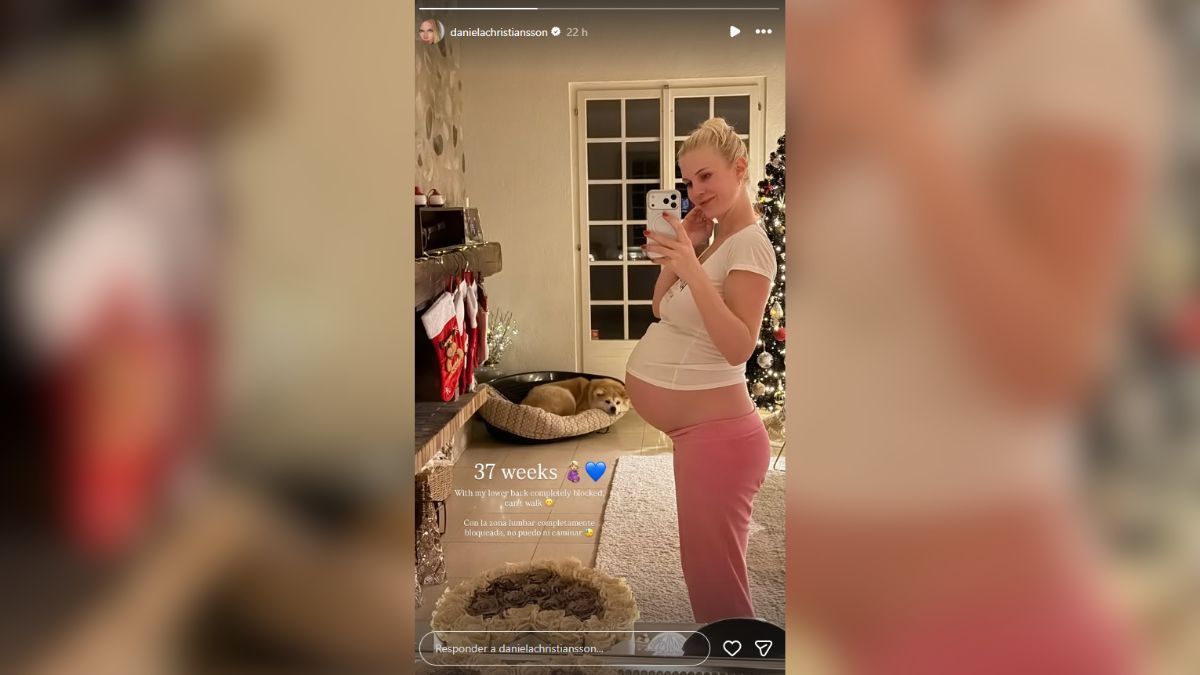 Daniela Christiansson sube contenido a diario para mantener al tanto a sus seguidores. Daniela Christiansson sube contenido a diario para mantener al tanto a sus seguidores.