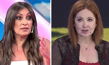Marcela Tauro preguntó sin filtro al aire de Intrusos. Marcela Tauro preguntó sin filtro al aire de Intrusos.