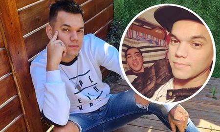 El deseperado pedido de Brian Lanzelotta por una vacuna para su hermano con discapacidad El deseperado pedido de Brian Lanzelotta por una vacuna para su hermano con discapacidad