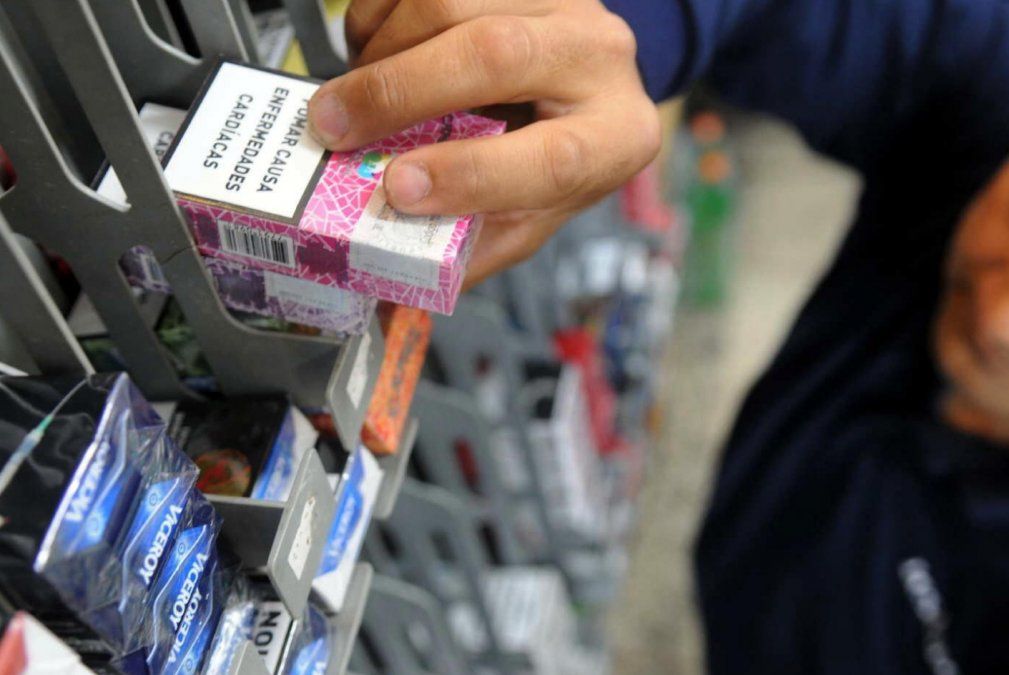 El precio de los cigarrillos volverá a aumentar a partir de mañana