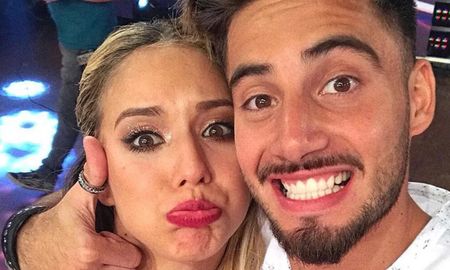 La cantante dio muchos detalles en una entrevista con Ángel De Brito. La cantante dio muchos detalles en una entrevista con Ángel De Brito.