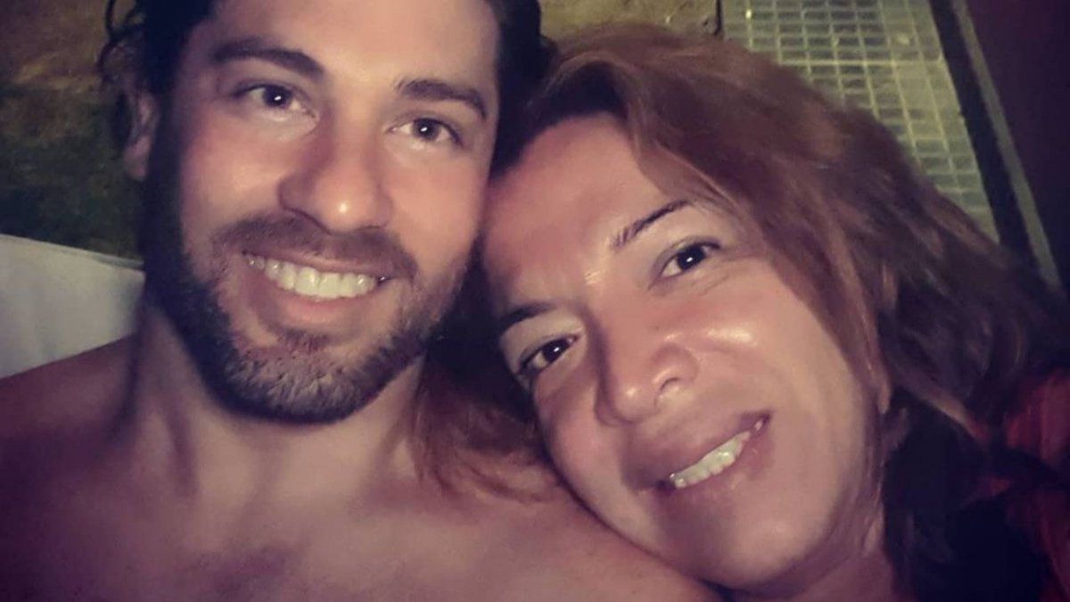 Lizy Tagliani y Leo Alturria estuvieron de novios durante dos años.