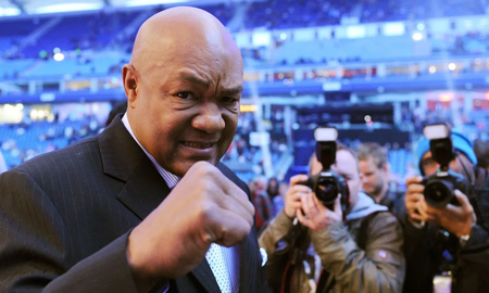 Profundo dolor en el mundo del boxeo por la muerte de George Foreman.