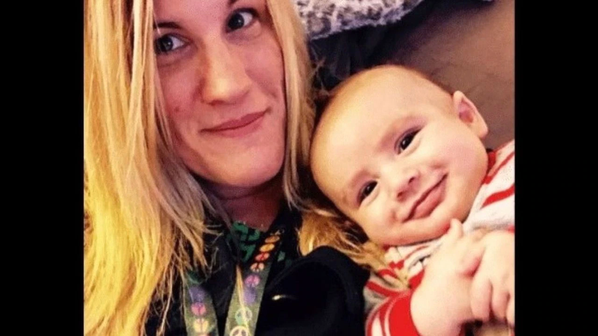 La mujer de Estados Unidos fue condenada a cadena perpetua.