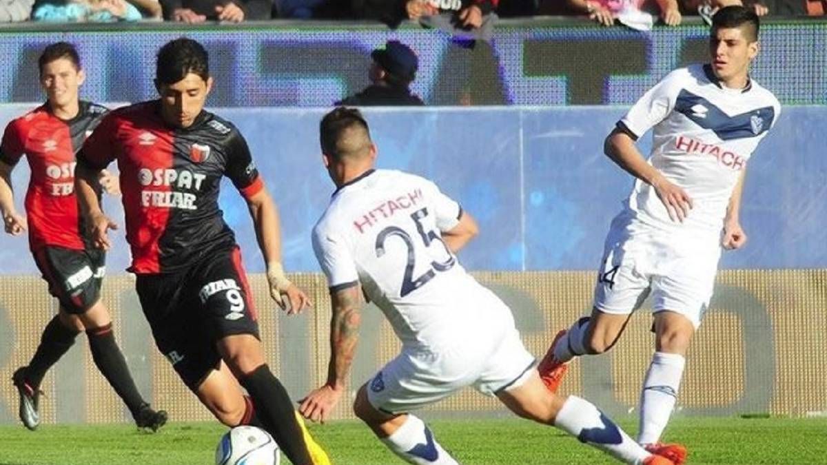 Colón buscará una victoria ante Vélez luego de más de un lustro