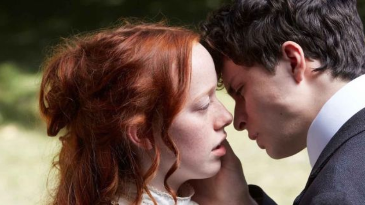 7 series románticas de Netflix.