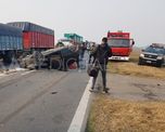 Los 294 siniestros viales relevados no constituyen el total de los hechos de tránsito ocurridos en el territorio provincial, sino únicamente los que causaron víctimas fatales. Los 294 siniestros viales relevados no constituyen el total de los hechos de tránsito ocurridos en el territorio provincial, sino únicamente los que causaron víctimas fatales.