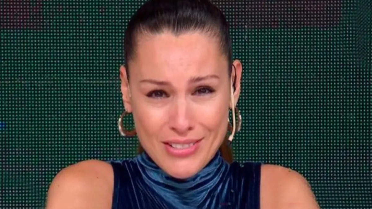 La terrible reacción de Pampita cuando recuerda a su hija.&nbsp;