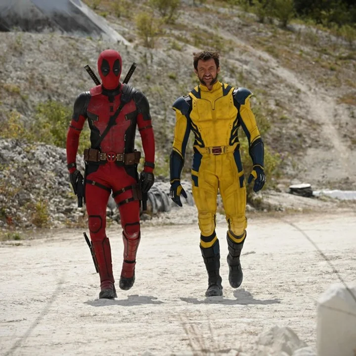 Deadpool viaja en el tiempo con la intención de reclutar a Wolverine en la batalla contra un enemigo común: Paradox. Deadpool viaja en el tiempo con la intención de reclutar a Wolverine en la batalla contra un enemigo común: Paradox.