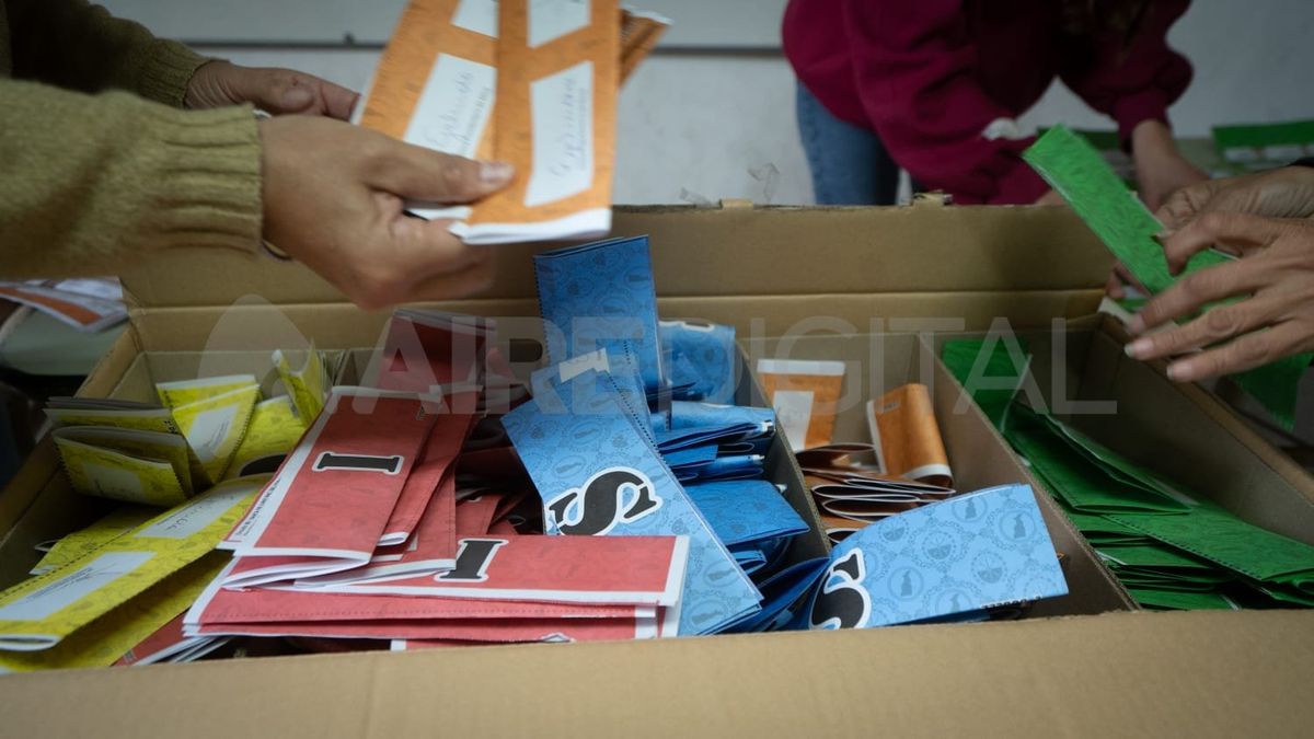 Elecciones en Santa Fe: los resultados en diferentes localidades de la provincia