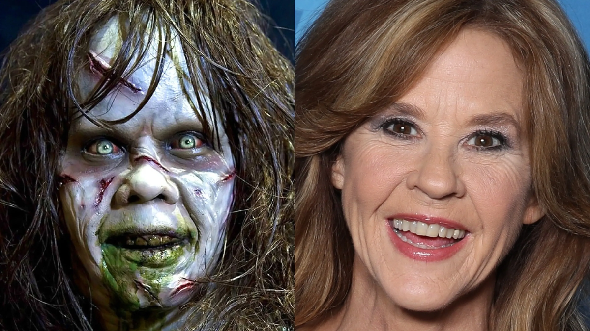 Linda Blair: la transformación de la niña poseída de El Exorcista