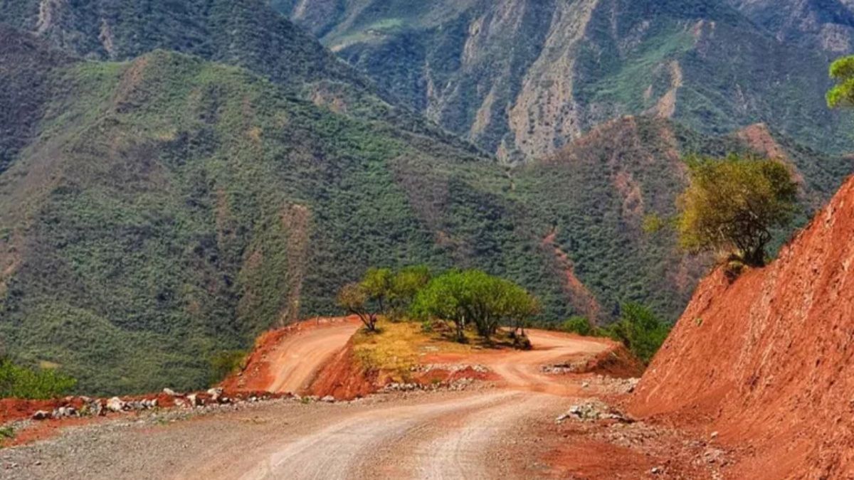Escapada al Valle Colorado, un hermoso destino para visitar en familia. Escapada al Valle Colorado, un hermoso destino para visitar en familia.