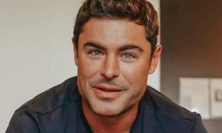Zac Efron reapareció y está con el mismo rostro de siempre. Zac Efron reapareció y está con el mismo rostro de siempre.