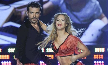 Flor Vigna ganó el Bailando 2016 con Pedro Alfonso y un año después defendieron el título, pero él abandonó. Flor Vigna ganó el Bailando 2016 con Pedro Alfonso y un año después defendieron el título, pero él abandonó.